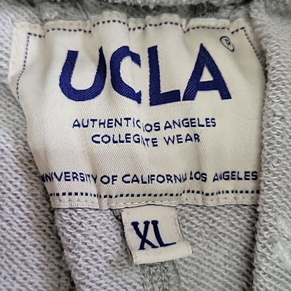 Vintage 1984 UCLA Bruins 100m Sprint Gold Medalist Shorts Size XL - Picture 8 of 8